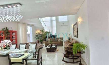 Casa com 3 dormitórios à venda, 400 m² por R$ 4.880.000,00 - Jardim do Golfe - São José dos Campos/SP