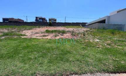 Terreno à venda, 601 m² por R$ 850.000,00 - Condomínio Residencial Colinas do Paratehy - São José dos Campos/SP