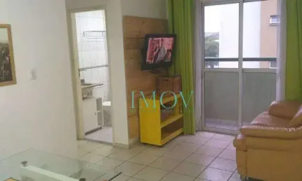 Apartamento à venda, 55 m² por R$ 345.000,00 - Parque Industrial - São José dos Campos/SP