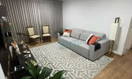 Apartamento com 2 dormitórios à venda, 92 m² por r$ 557.000,00 - vila betânia - são josé dos campos/sp