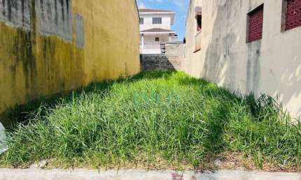 Terreno à venda, 125 m² por R$ 255.000,00 - Vista Linda - São José dos Campos/SP