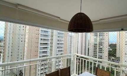 Apartamento à venda, 77 m² por R$ 770.000,00 - Jardim Aquarius - São José dos Campos/SP