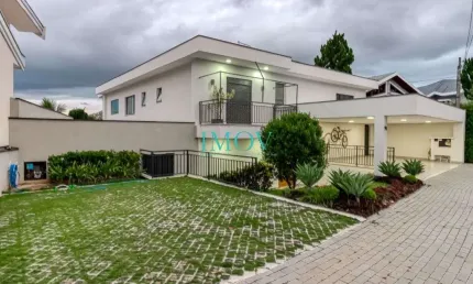 Sobrado com 5 dormitórios à venda, 515 m² por r$ 4.150.000,00 - urbanova - são josé dos campos/sp