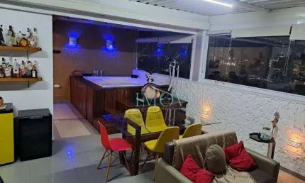 Apartamento Duplex à venda, 120 m² por R$ 520.000,00 - Centro - São José dos Campos/SP