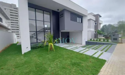 Sobrado com 4 dormitórios à venda, 305 m² por R$ 2.810.000,00 - Urbanova - São José dos Campos/SP