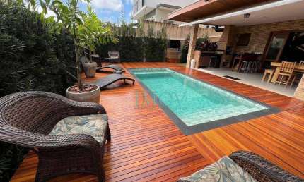 Sobrado com 4 dormitórios à venda, 380 m² por R$ 3.450.000,00 - Condomínio Residencial Monte Carlo - São José dos Campos/SP