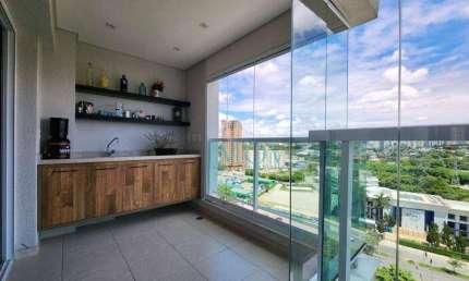 Apartamento à venda, 56 m² por R$ 820.000,00 - Vila Ema - São José dos Campos/SP