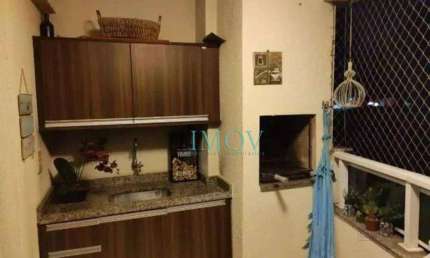 Apartamento com 3 dormitórios à venda, 100 m² por R$ 850.000,00 - Jardim América - São José dos Campos/SP