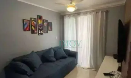 Apartamento à venda, 67 m² por R$ 440.000,00 - Jardim América - São José dos Campos/SP