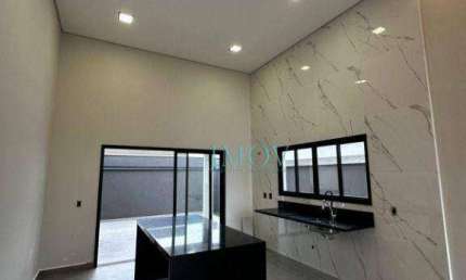 Casa com 3 dormitórios à venda, 152 m² por R$ 1.200.000,00 - Condomínio Reserva Rudá - São José dos Campos/SP