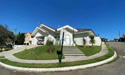 Casa à venda, 236 m² por R$ 1.600.000,00 - Residencial Santa Helena - Caçapava/SP