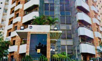 Apartamento com 4 dormitórios à venda, 199 m² por R$ 1.300.000,00 - Vila Ema - São José dos Campos/SP