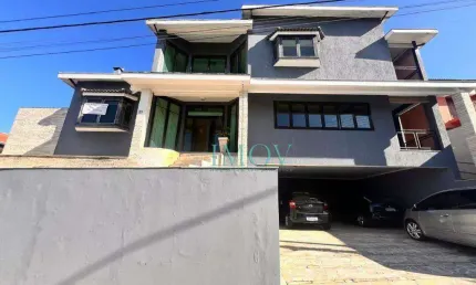 Sobrado à venda, 486 m² por R$ 1.500.000,00 - Vila Zezé - Jacareí/SP