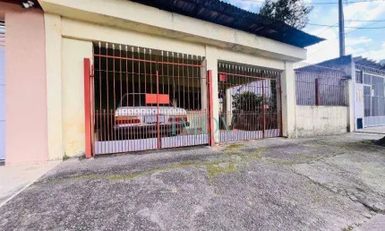 Casa com edícula à venda, 300 m² de terreno por R$ 600.000 - Parque Industrial - São José dos Campos/SP