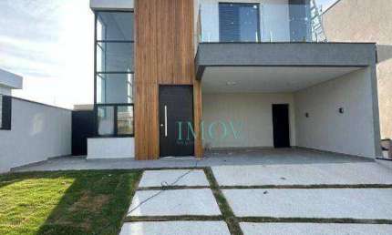 Sobrado com 3 dormitórios à venda, 179 m² por R$ 1.100.000,00 - Residencial Colinas - Caçapava/SP