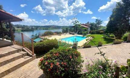 Chácara à venda, 2156 m² por R$ 2.100.000,00 - Portal da Igaratá - Igaratá/SP