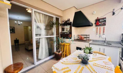Apartamento à venda, 86 m² por r$ 780.000,00 - jardim aquarius - são josé dos campos/sp