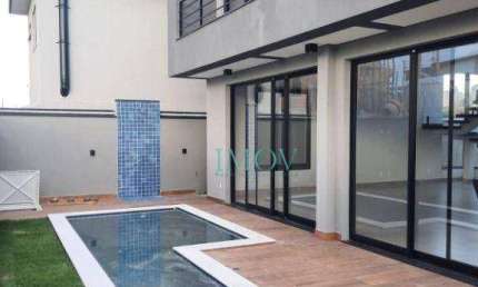 Sobrado com 3 dormitórios à venda, 213 m² por R$ 1.670.000,00 - Bairro da Floresta - São José dos Campos/SP