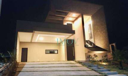 Sobrado à venda, 180 m² por R$ 1.190.000,00 - Condomínio Santa Mônica - Caçapava/SP