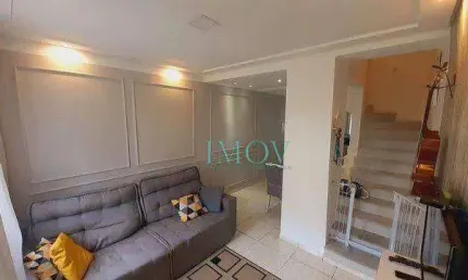 Sobrado com 2 dormitórios à venda, 80 m² por R$ 425.000,00 - Jardim Limoeiro - São José dos Campos/SP