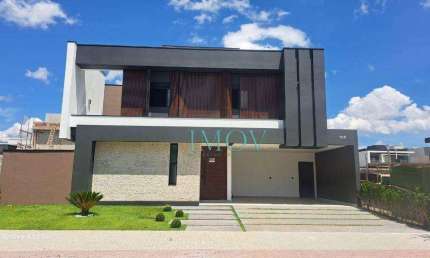 Sobrado à venda, 346 m² por R$ 3.500.000,00 - Loteamento Vivant Urbanova - São José dos Campos/SP