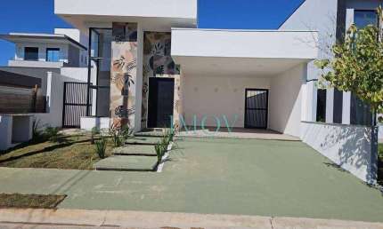 Casa à venda, 145 m² por R$ 1.100.000,00 - Condomínio Malibu - Caçapava/SP
