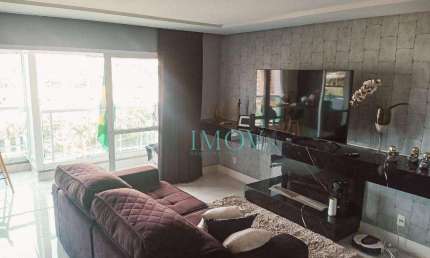 Apartamento Duplex à venda, 103 m² por R$ 1.380.000,00 - Vila Ema - São José dos Campos/SP
