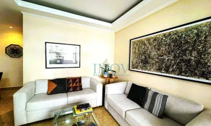 Apartamento à venda, 90 m² por r$ 850.000,00 - jardim aquarius - são josé dos campos/sp