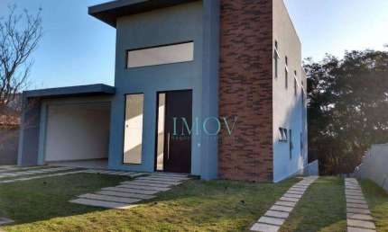 Sobrado com 4 dormitórios à venda, 358 m² por R$ 2.660.000,00 - Jardim Motorama - São José dos Campos/SP