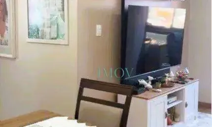 Apartamento com 2 dormitórios à venda, 65 m² por r$ 565.000,00 - jardim satélite - são josé dos campos/sp