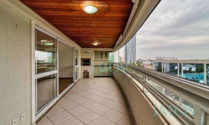 Apartamento com 3 dormitórios à venda, 150 m² por R$ 1.790.000,00 - Jardim Aquarius - São José dos Campos/SP