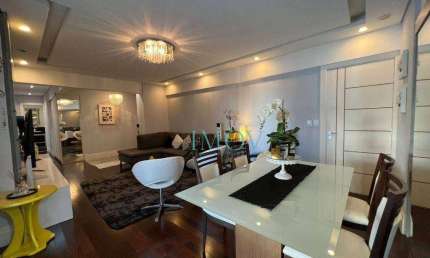 Apartamento à venda, 106 m² por R$ 980.000,00 - Floradas de São José - São José dos Campos/SP