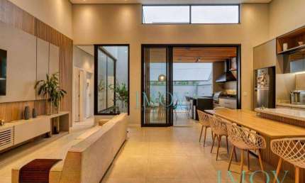 Casa com 3 dormitórios à venda, 265 m² por R$ 3.180.000,00 - Condomínio Residencial Alphaville II - São José dos Campos/SP
