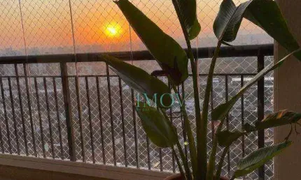 Apartamento à venda, 194 m² por r$ 3.000.000,00 - jardim aquarius - são josé dos campos/sp