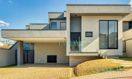 Casa com 3 dormitórios à venda, 221 m² por R$ 2.350.000,00 - Condomínio Residencial Monaco - São José dos Campos/SP