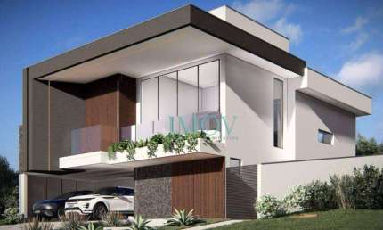 Sobrado com 4 dormitórios à venda, 220 m² por R$ 1.999.000,00 - mirante cambui - São José dos Campos/SP