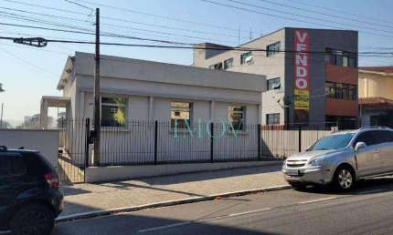 Sobrado Comercial para alugar, 150 m² por R$ 4.000/mês - Jardim Bela Vista - São José dos Campos/SP