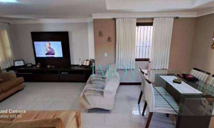 Sobrado com 4 dormitórios à venda, 207 m² por R$ 1.750.000,00 - Urbanova - São José dos Campos/SP
