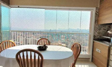 Apartamento com 2 dormitórios à venda, 75 m² por R$ 790.000,00 - Jardim das Indústrias - São José dos Campos/SP