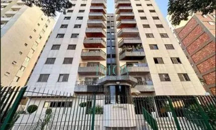 Apartamento à venda, 114 m² por R$ 745.000,00 - Centro - São José dos Campos/SP