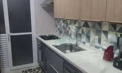 Apartamento à venda, 114 m² por R$ 1.460.000,00 - Altos do Esplanada - São José dos Campos/SP