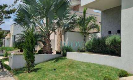 Casa com 3 dormitórios à venda, 147 m² por R$ 1.280.000,00 - Condomínio Terras do Vale - Caçapava/SP