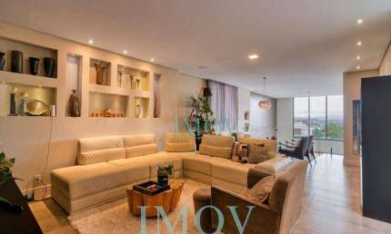 Casa com 5 dormitórios para alugar, 548 m² por R$ 23.000,00/mês - Condomínio Residencial Alphaville I - São José dos Campos/SP