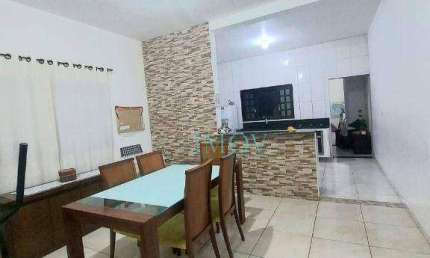 Sobrado com 2 dormitórios à venda, 180 m² por R$ 520.000,00 - Residencial Bosque dos Ipês - São José dos Campos/SP