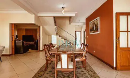 Sobrado com 4 dormitórios à venda, 415 m² por r$ 3.400.000,00 - urbanova - são josé dos campos/sp