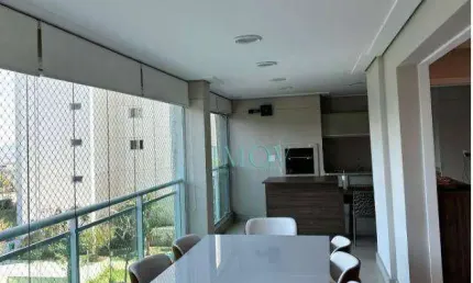 Apartamento com 3 dormitórios à venda, 190 m² por r$ 2.280.000,00 - jardim das colinas - são josé dos campos/sp
