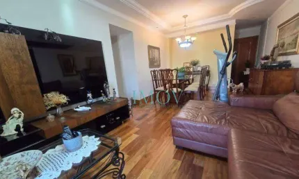 Apartamento à venda, 129 m² por r$ 950.000,00 - jardim aquarius - são josé dos campos/sp