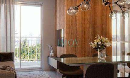 Apartamento à venda, 69 m² por R$ 520.000,00 - Jardim Oriente - São José dos Campos/SP