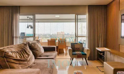 Apartamento com 3 dormitórios à venda, 147 m² por R$ 1.600.000,00 - Vila Ema - São José dos Campos/SP