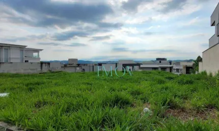 Terreno à venda, 450 m² por r$ 790.000,00 - condomínio residencial jaguary - são josé dos campos/sp